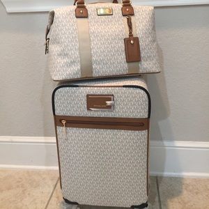 Michael Kors Luggage Set